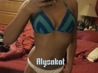 Alysakat