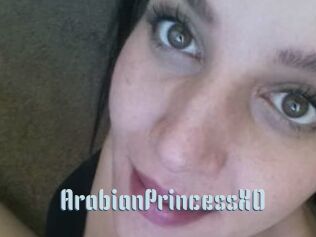 ArabianPrincessXO