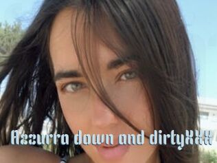 Azzurra_down_and_dirtyXXX