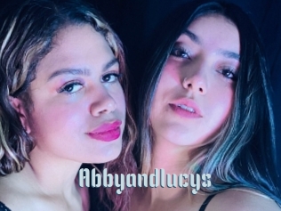 Abbyandlucys