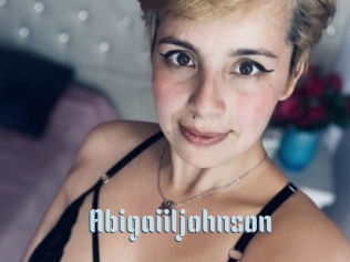 Abigaiiljohnson