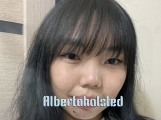 Albertahalsted