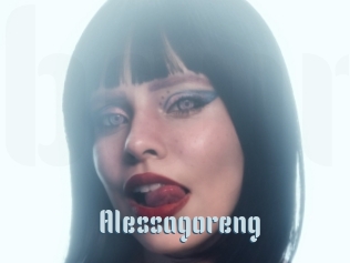 Alessagoreng