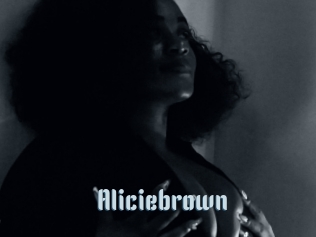 Aliciebrown