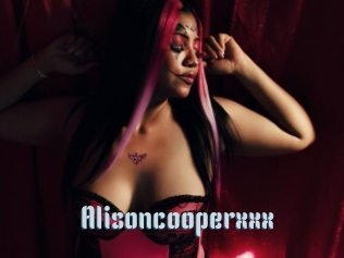 Alisoncooperxxx