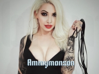 Ammymanson