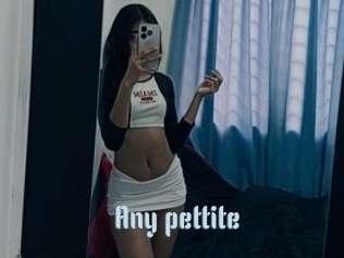 Any_pettite