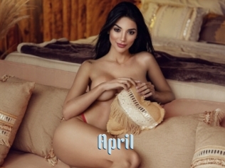 April