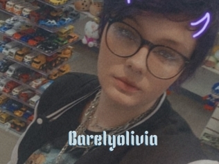 Barelyolivia