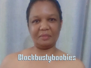 Blackbustyboobies