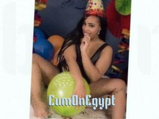 CumOnEgypt