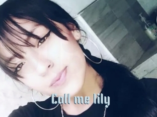 Call_me_lily