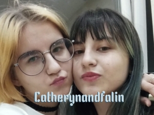 Catherynandfalin