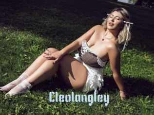 Cleolangley