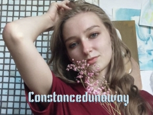 Constancedunaway