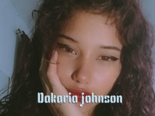 Dakaria_johnson