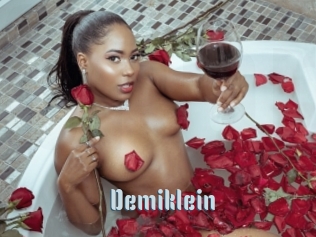 Demiklein