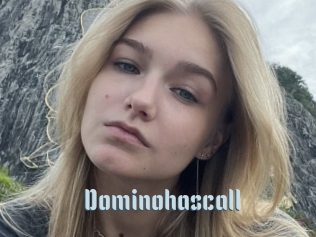 Dominohascall