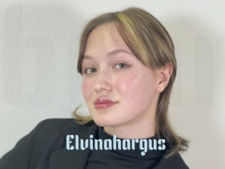 Elvinahargus