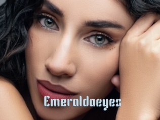 Emeraldaeyes