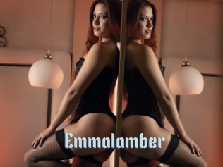 Emmalamber