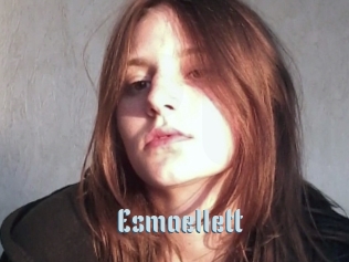 Esmaellett