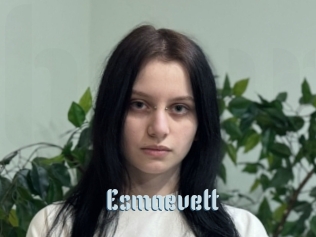 Esmaevett