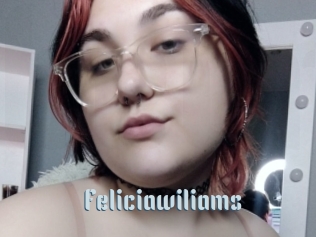 Feliciawiliams