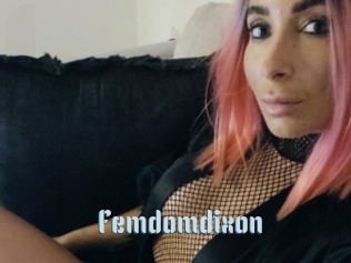 Femdomdixon