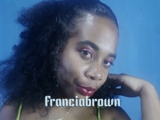 Franciabrown