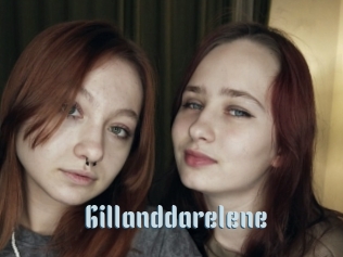 Gillanddarelene