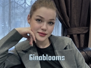 Ginablooms