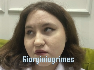 Giorginiagrimes