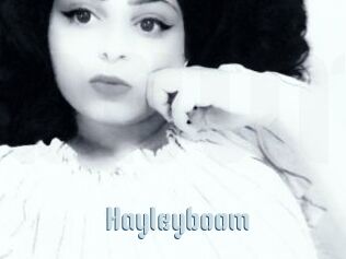 Hayleyboom