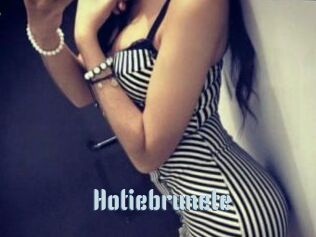 Hotiebrunete