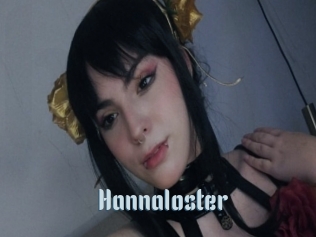 Hannaloster