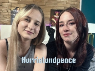 Harrietandpeace