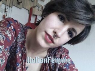 ItalianFemme