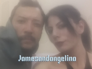 Jamesandangelina