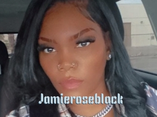 Jamieroseblack