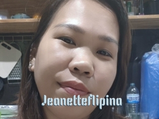 Jeanetteflipina