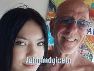 Johnandgisela