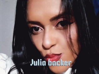 Julia_backer