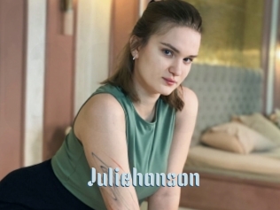 Juliehanson