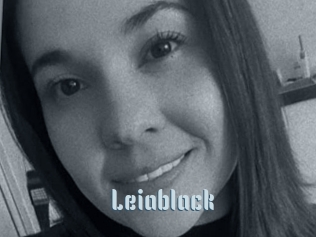 Leiablack