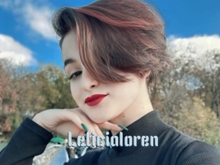 Leticialoren