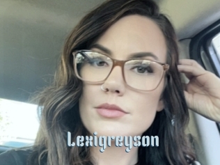 Lexigreyson