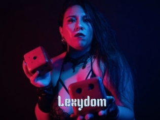 Lexydom