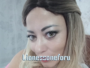 Lionessoneforu