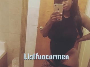 Listfuocarmen